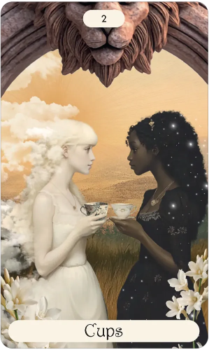 Magical Hours Tarot