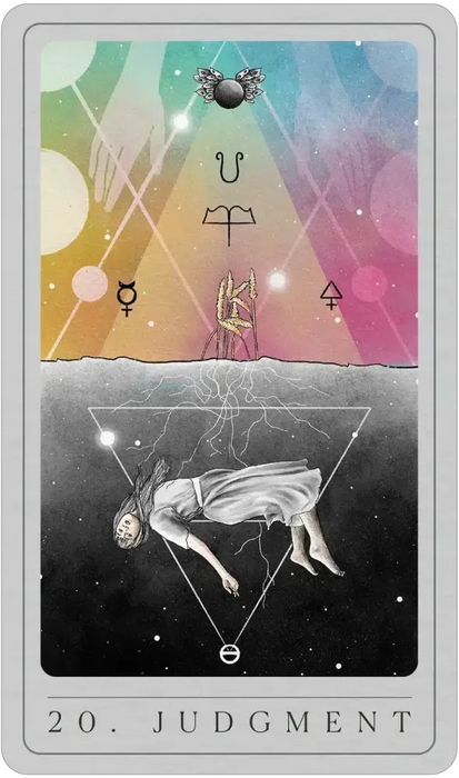 The Tarot of Secrets by Tess Whitehurst