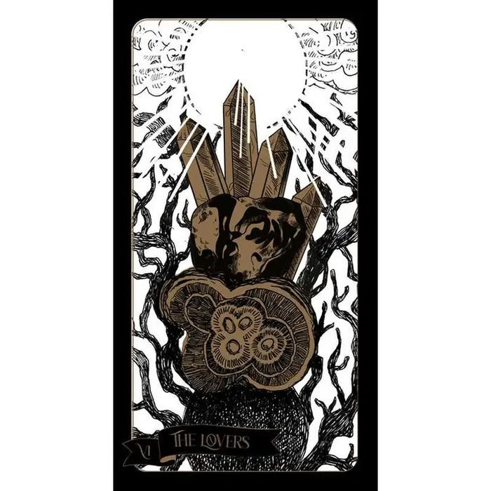 Tarot of the Sorceress By Bérengère Demoncy