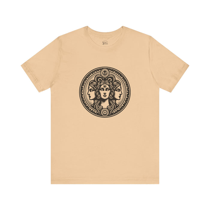 Unisex Jersey Short Sleeve Tee Hekate Asst. Colors
