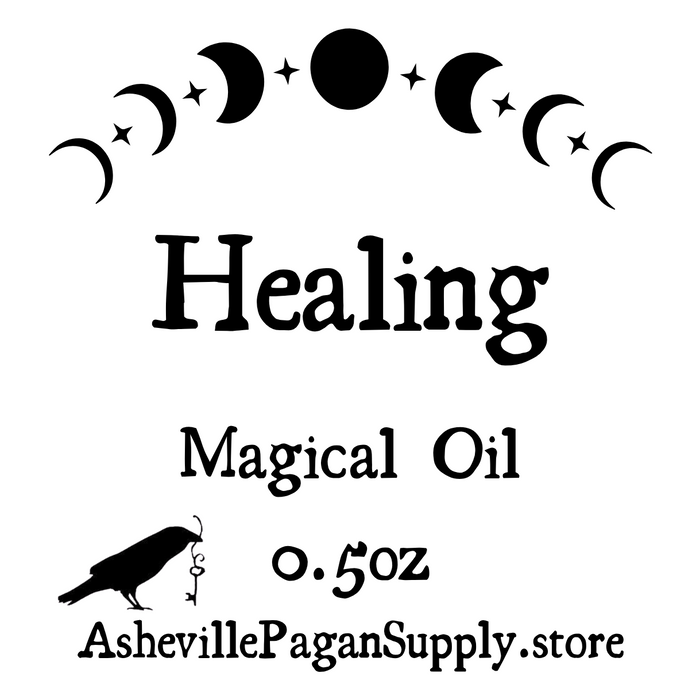 Healing Oil