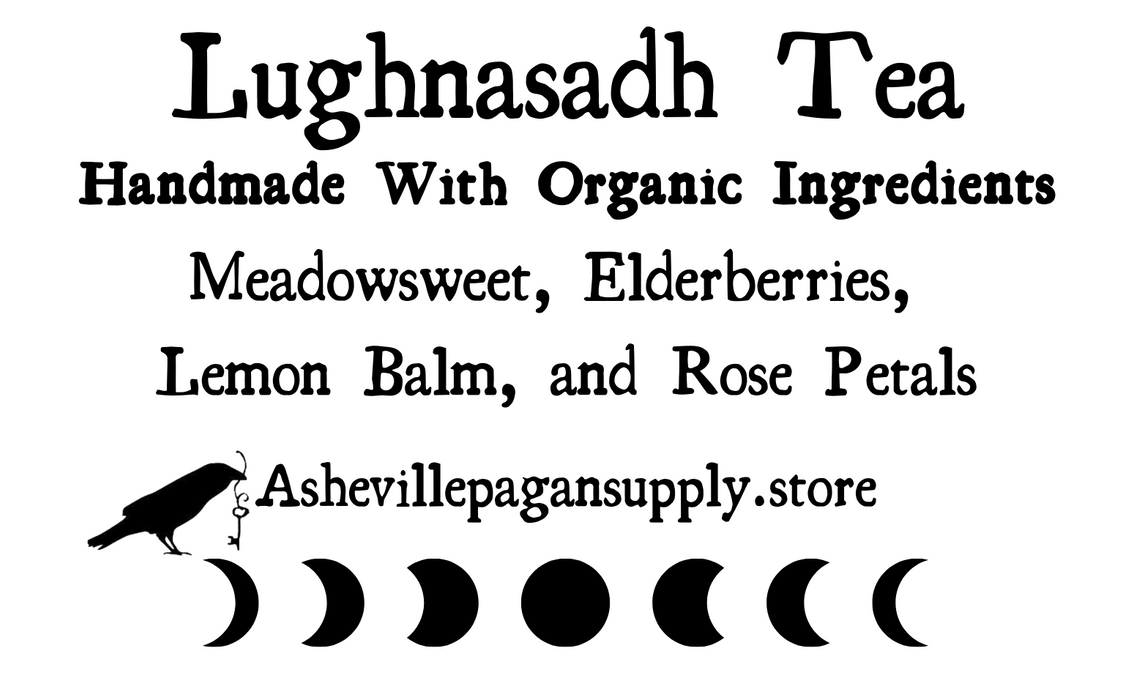 Lughnasadh Tea