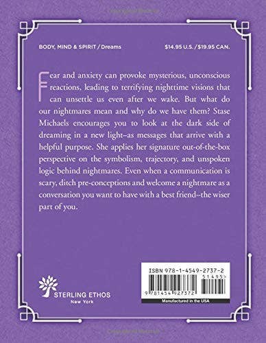 Nightmares: The Dark Side of Dreams and Dreaming: Hardcover