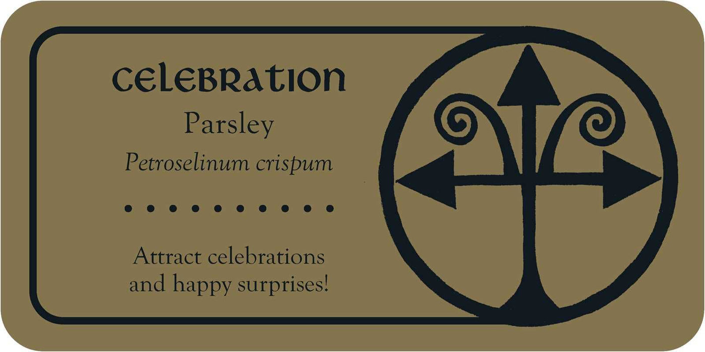 Medieval Herb Sigils by Priestess Moon: Flashcards; 40 pages / English