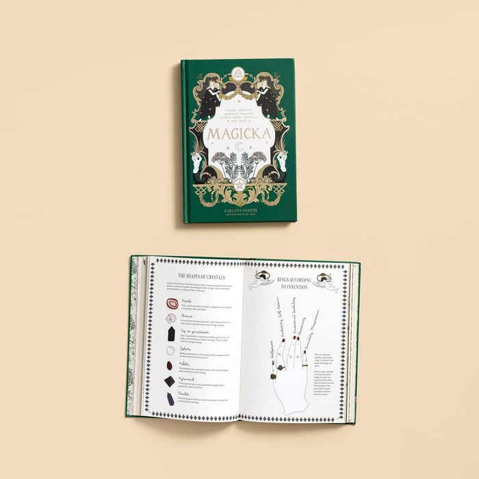 Magicka: Hardcover