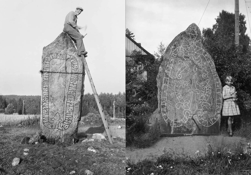 The Younger Futhark: Viking Age Runes by Joseph S. Hopkins
