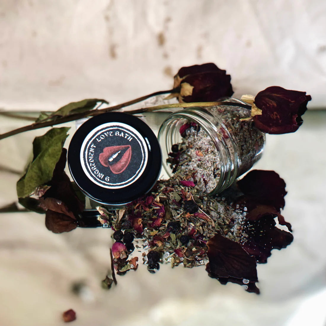 Calamus & Honey 9 Ingredient Love Bath