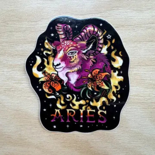 Secret Creature Stickers