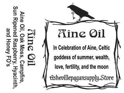 Aine Oil