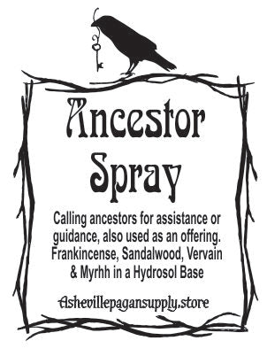 Ancestor Spray