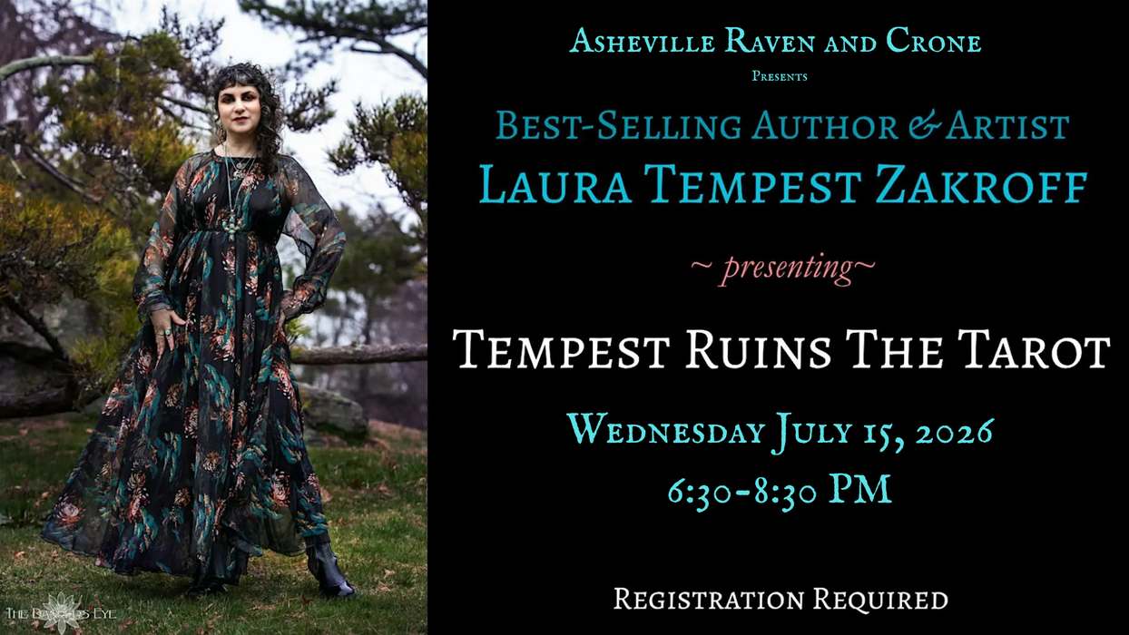Tempest Ruins the Tarot