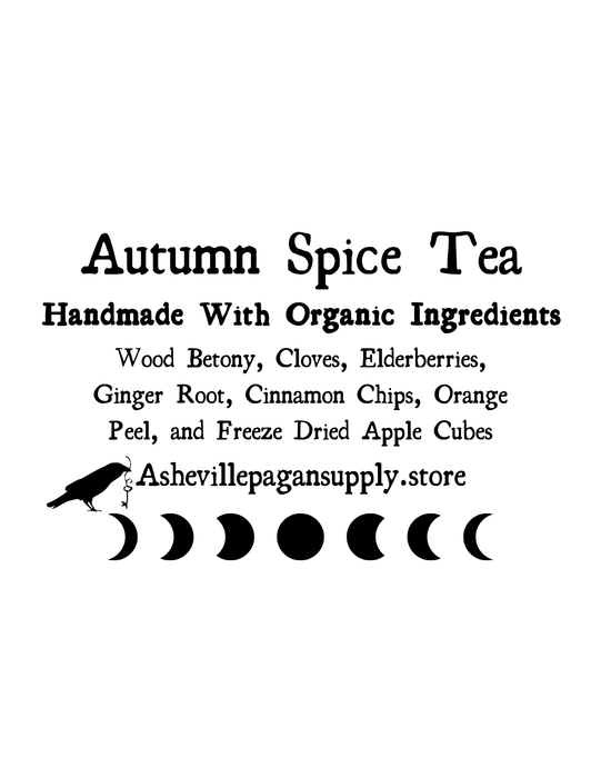 Autumn Spice Tea