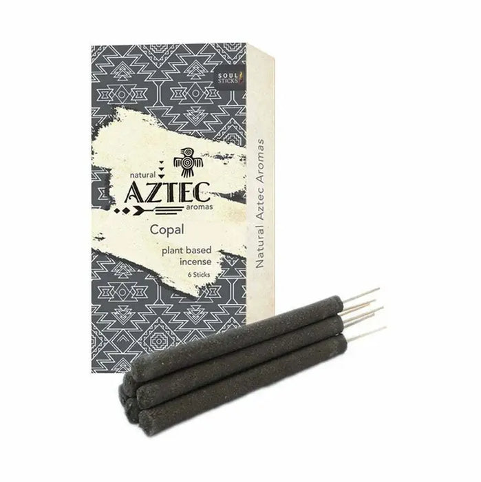 AZTEC - Copal Plant Based Incense (6 sticks)
