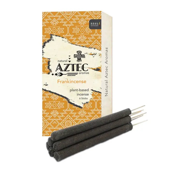 AZTEC - Frankincense Plant Based Incense (6 sticks)