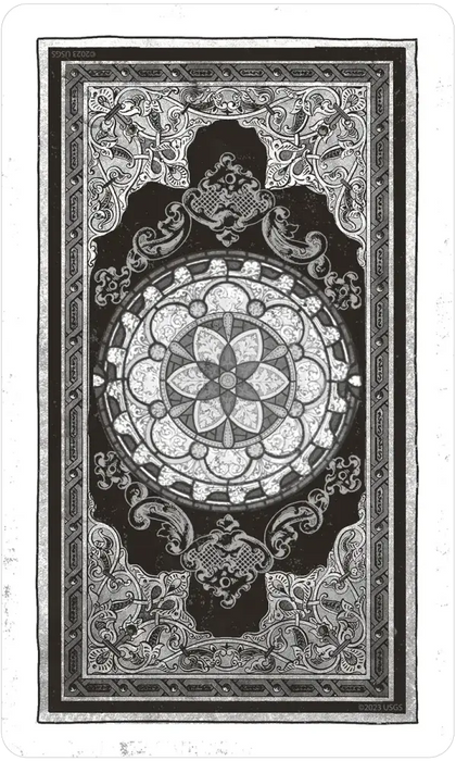 Black Ritual Tarot
