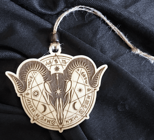 Baphomet ~ Ornament