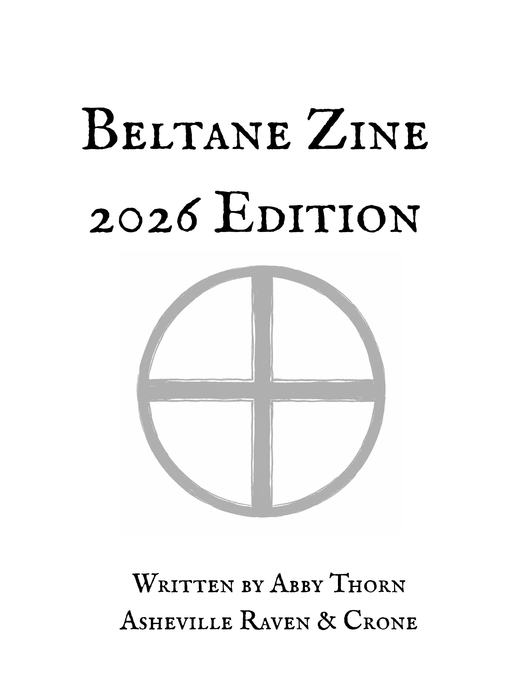 Beltane Zine 2026