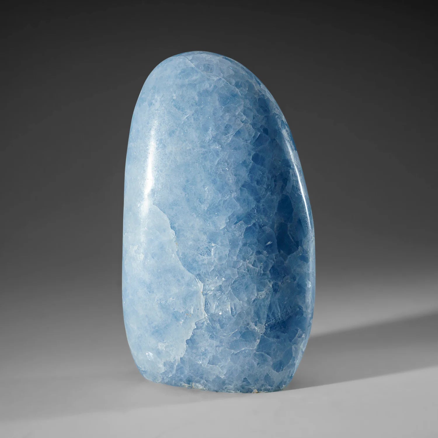 Blue Calcite