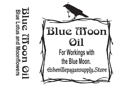 Blue Moon Oil