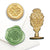 Florentine Brass Wax Seal Stampers-Celtic Knot