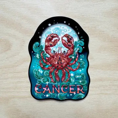 Secret Creature Stickers