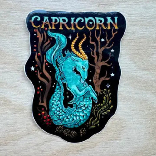 Secret Creature Stickers