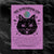 Scratch-Off Fortune Card