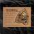 Scratch-Off Fortune Card