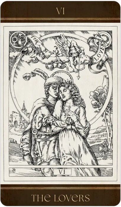 The Baddeley Tarot