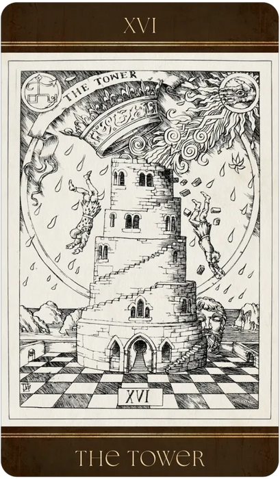 The Baddeley Tarot