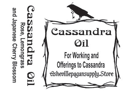 Cassandra Oil