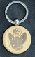 Round Key Chain