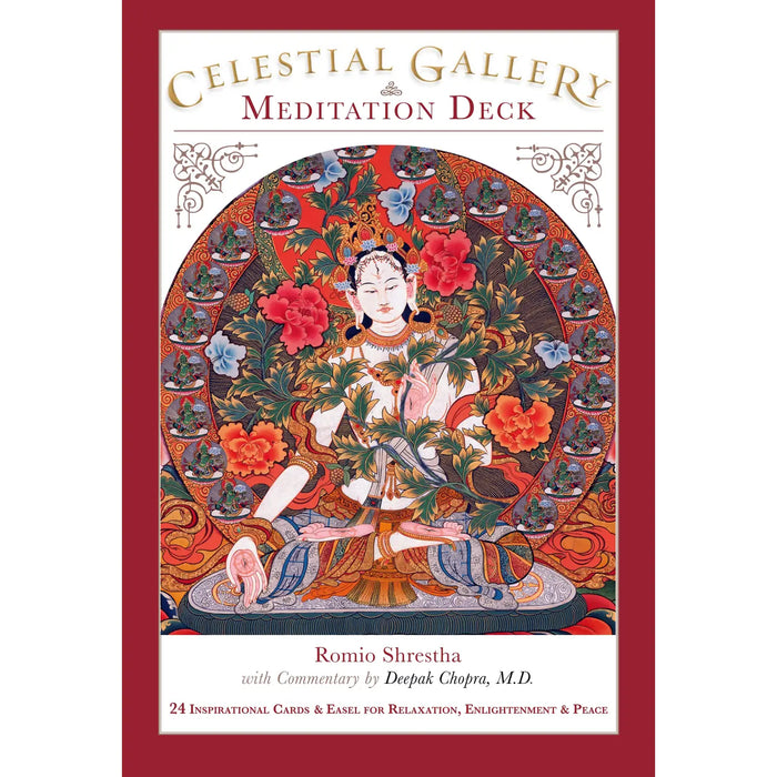 Celestial Gallery Meditation Deck