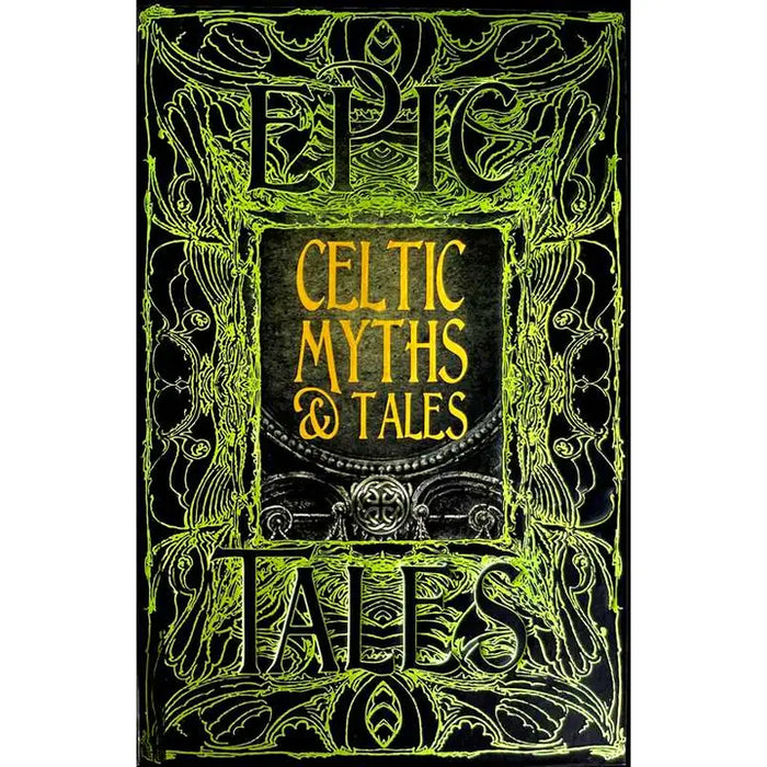 Celtic Myths & Tales