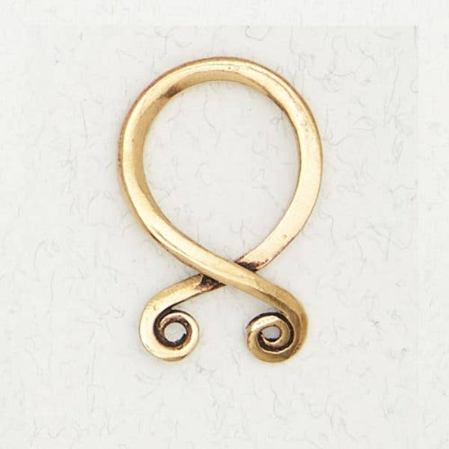 Celtic Necklace Druid’s Knot: Bronze