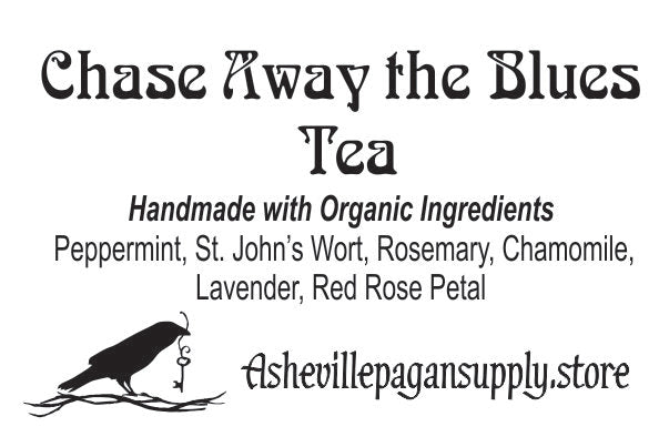 Chase Away the Blues Tea
