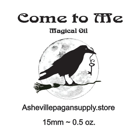 Come to Me Oil