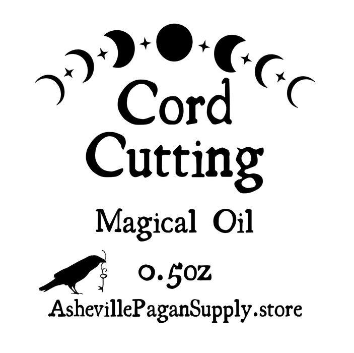 Cord Cutting Oil
