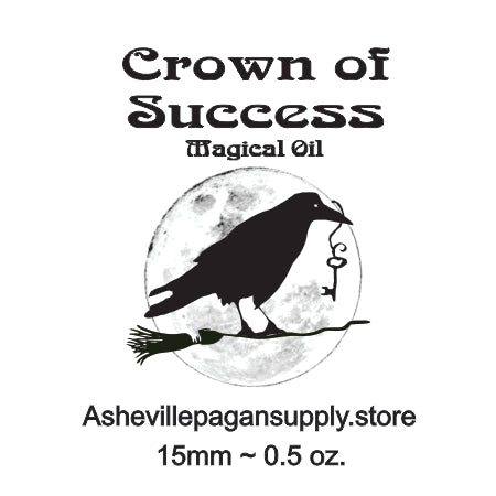 Crown of Success Oil