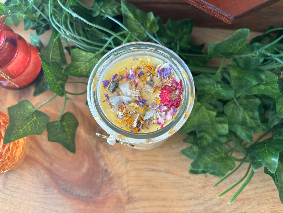 midsummer candle