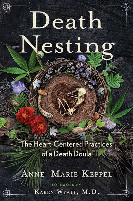 Death Nesting by Anne-Marie Keppel