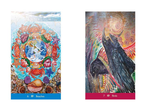 Dream Wisdom Oracle by Greg Mahr