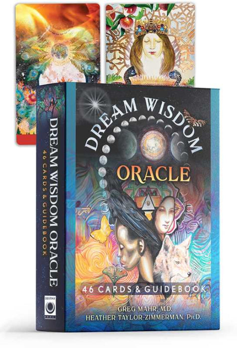 Dream Wisdom Oracle by Greg Mahr