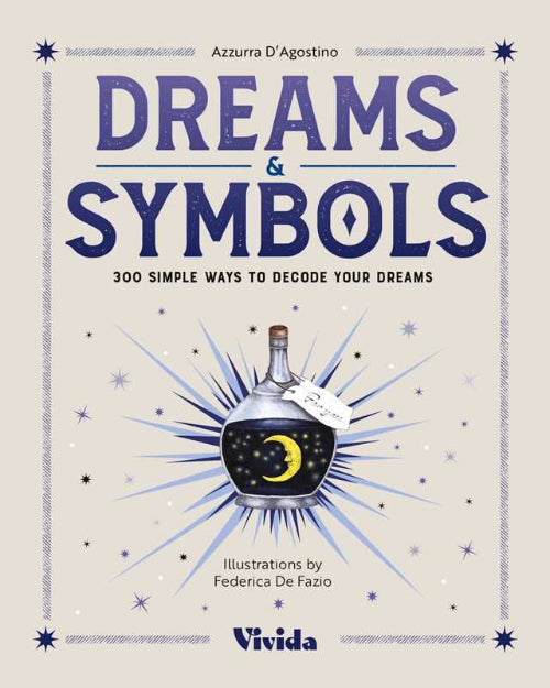 Dreams & Symbols by Azzurra D'Agostino (Hardcover)