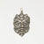 Celtic Pendant - The Green Man: Pewter
