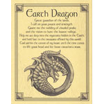 Poster Earth Dragon