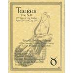 Poster Taurus