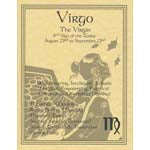 Poster Virgo