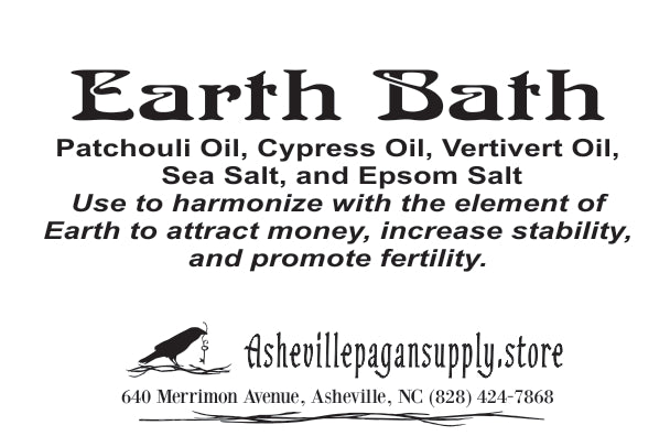 Earth Bath Salts