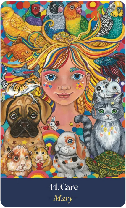 Earth Mothers Oracle